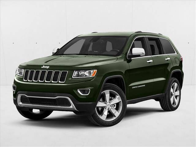 2016 JEEP Grand Cherokee