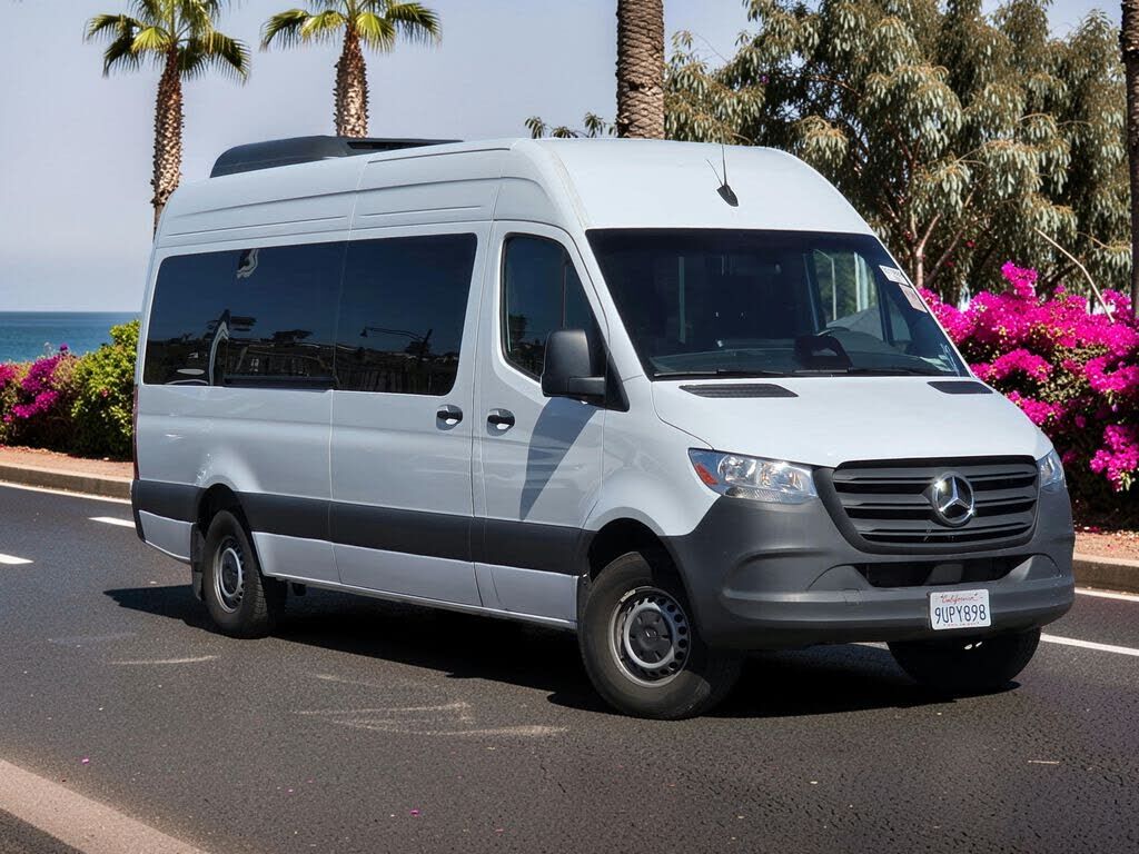 2026 Mercedes-Benz Sprinter