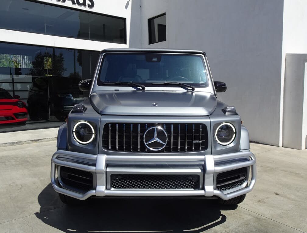 2019 Mercedes-Benz G-Class