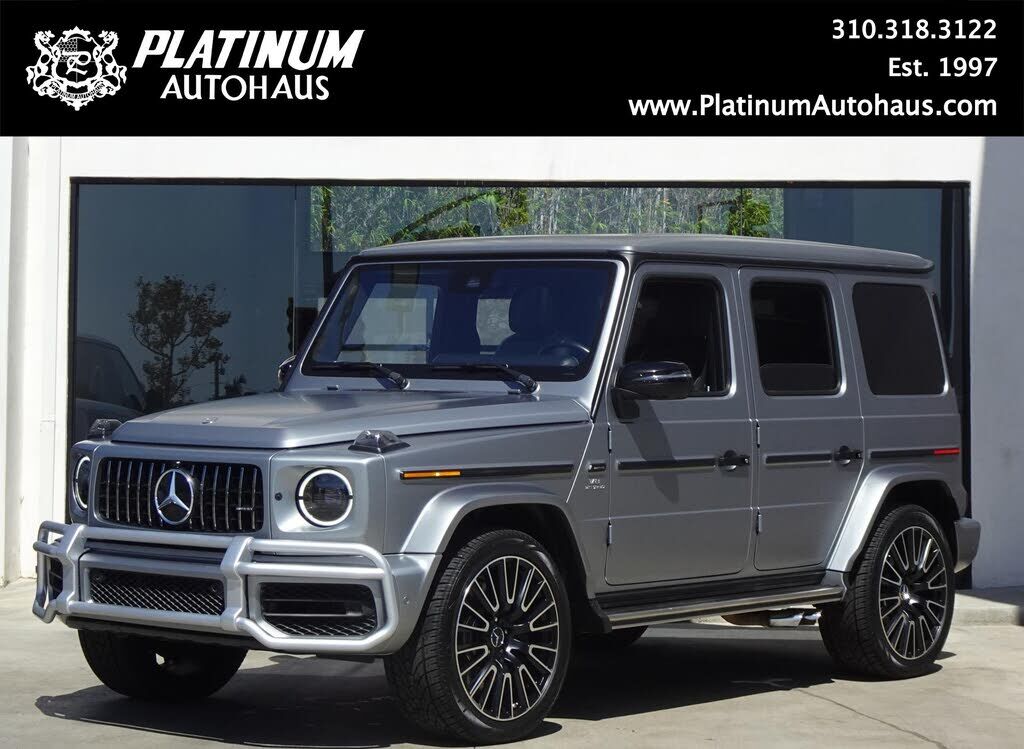 2019 MERCEDES-BENZ G-Class
