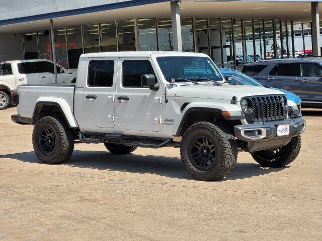 2020 JEEP Gladiator