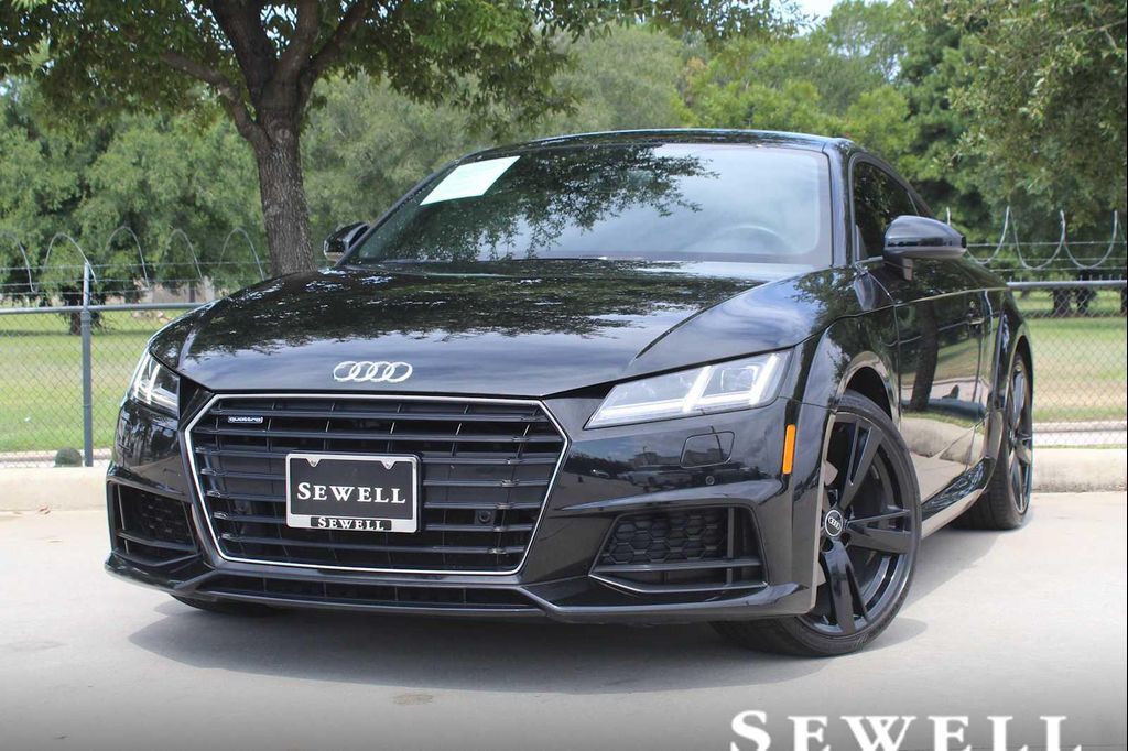 2021 AUDI TT