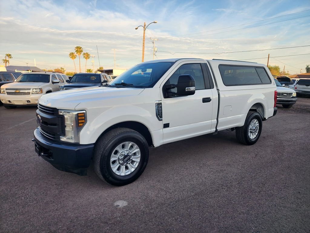 2018 FORD F-250