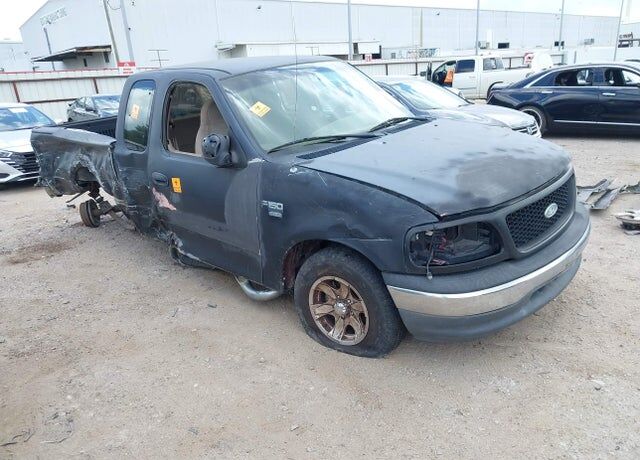 1997 FORD F-150