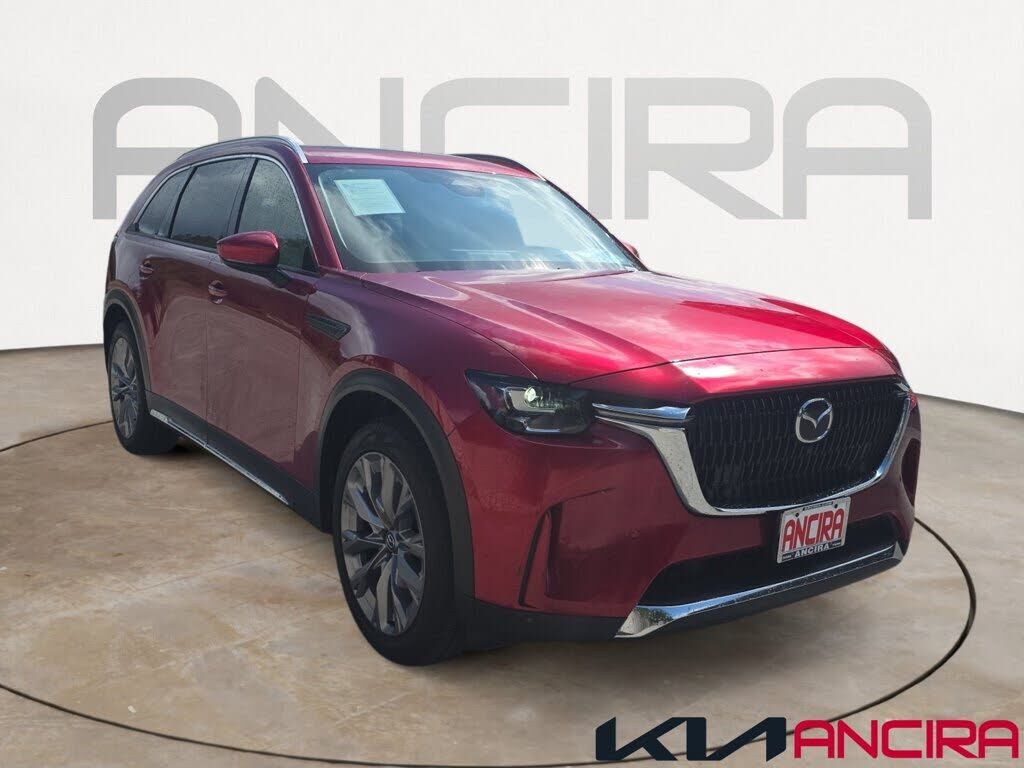 2024 MAZDA CX-90