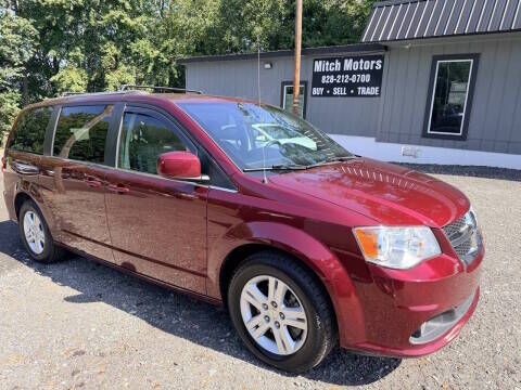 2018 DODGE Grand Caravan