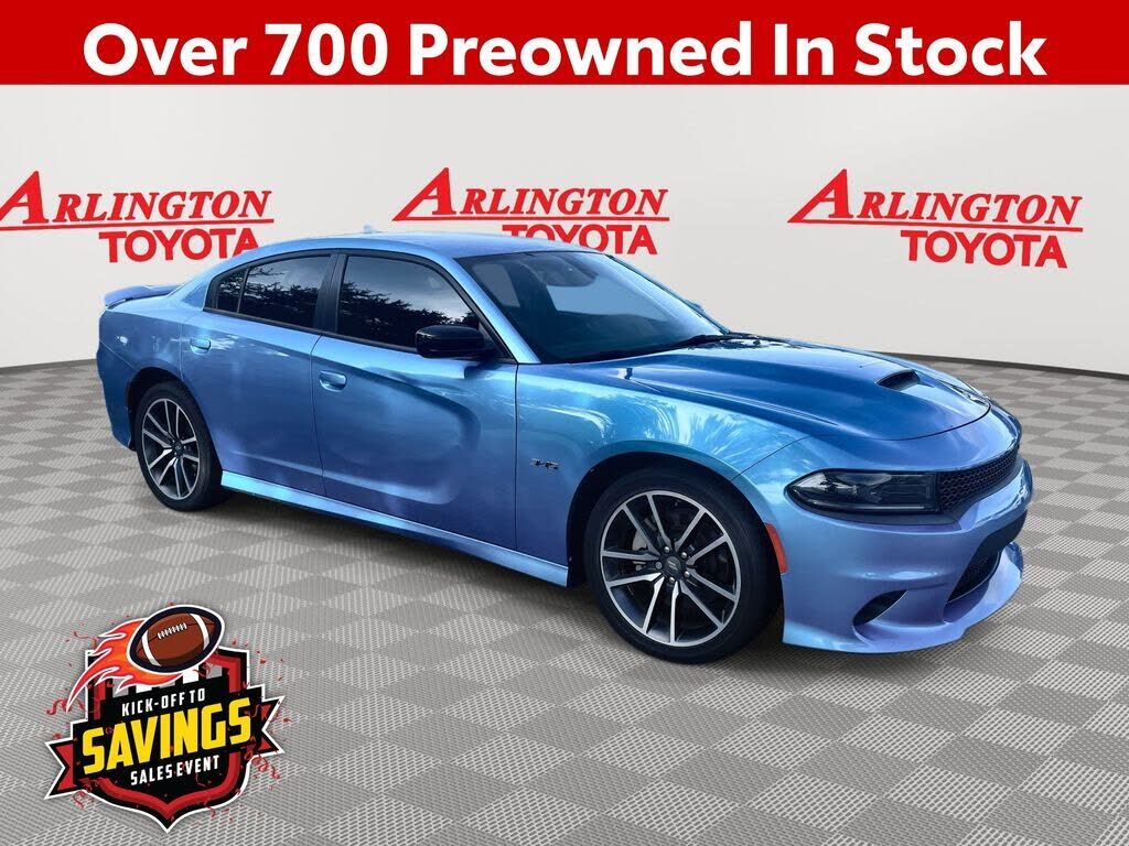 2023 DODGE Charger