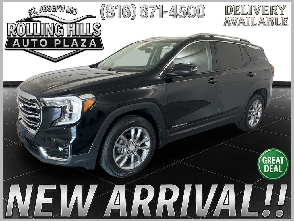 2023 GMC Terrain