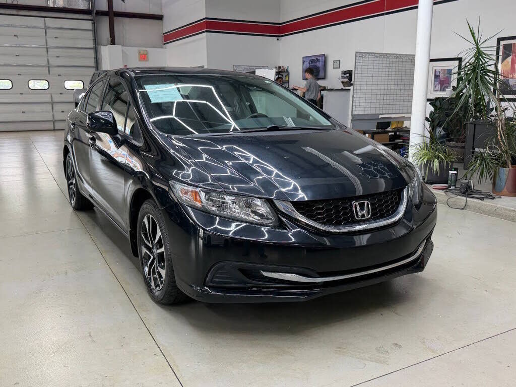 2013 HONDA Civic