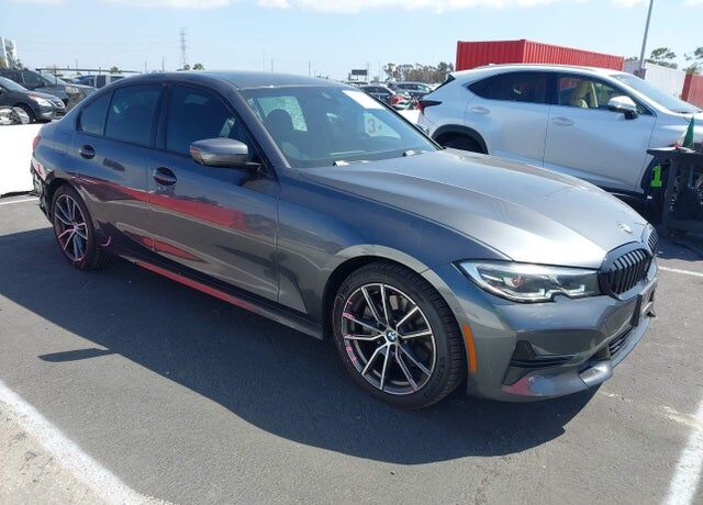 2021 BMW 3 Series