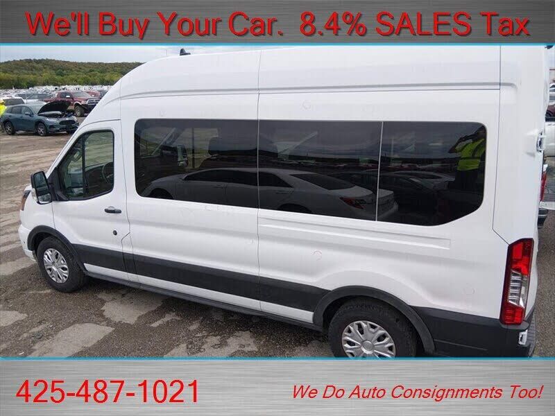 2025 FORD Transit