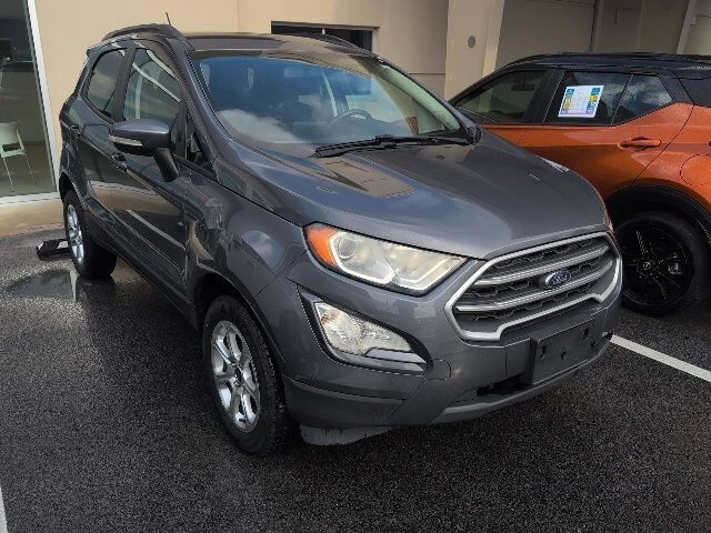 2019 FORD Ecosport