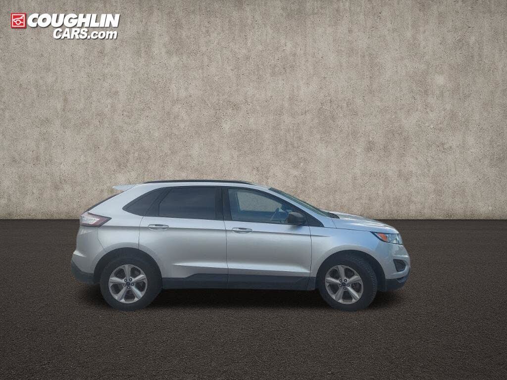 2018 FORD Edge