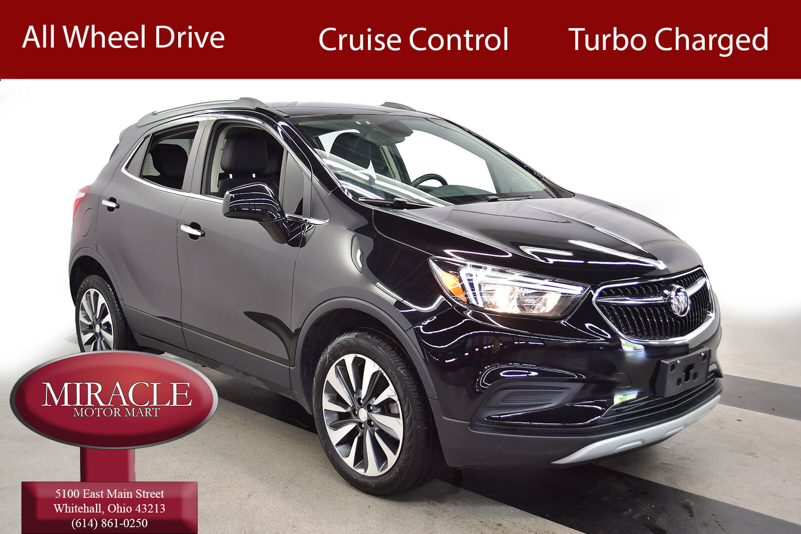 2022 BUICK Encore