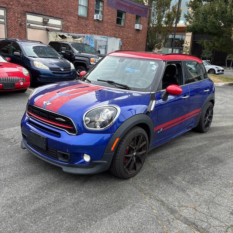 2016 MINI Countryman