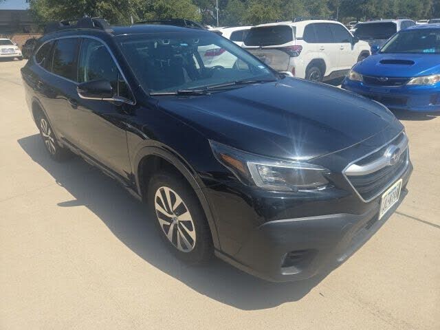 2020 SUBARU Outback