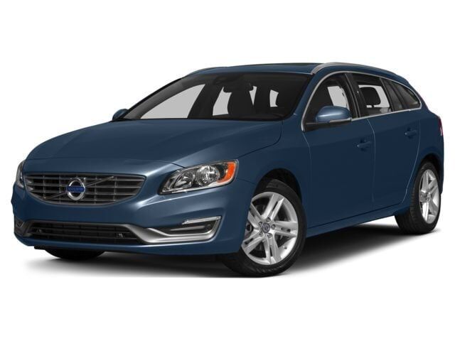 2015 VOLVO V60