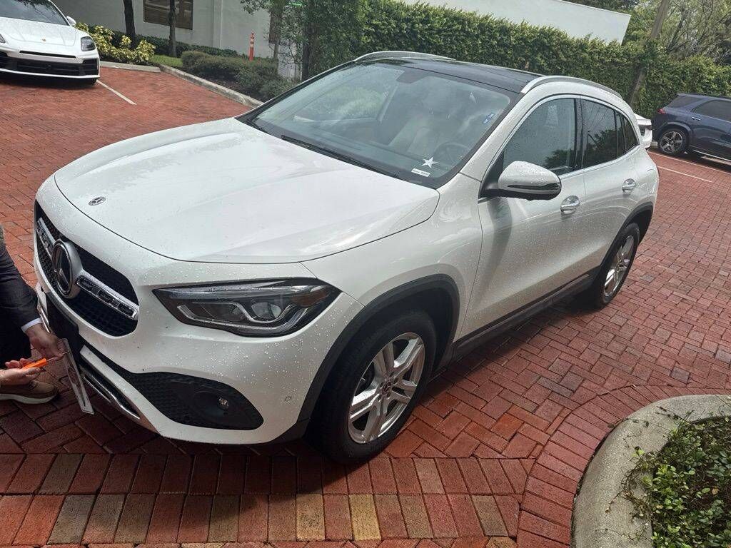 2023 Mercedes-Benz GLA-Class