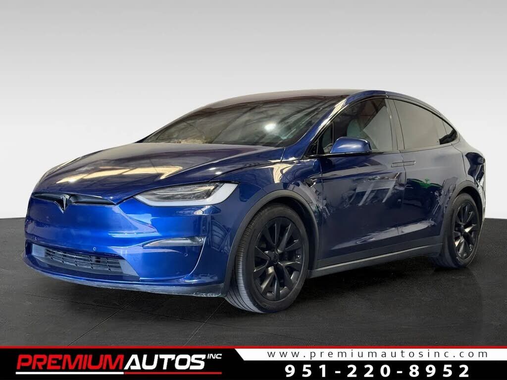 2023 TESLA Model X