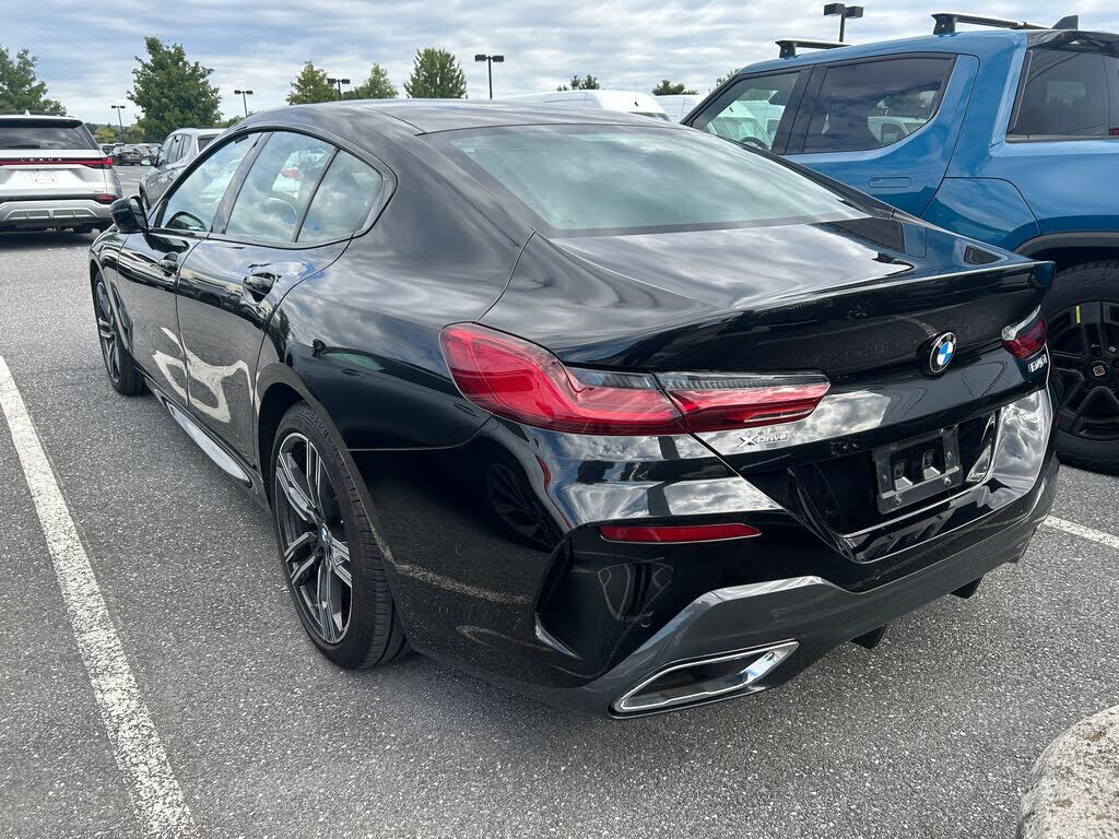 2022 BMW 840i