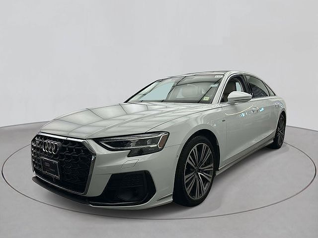 2023 AUDI A8 L