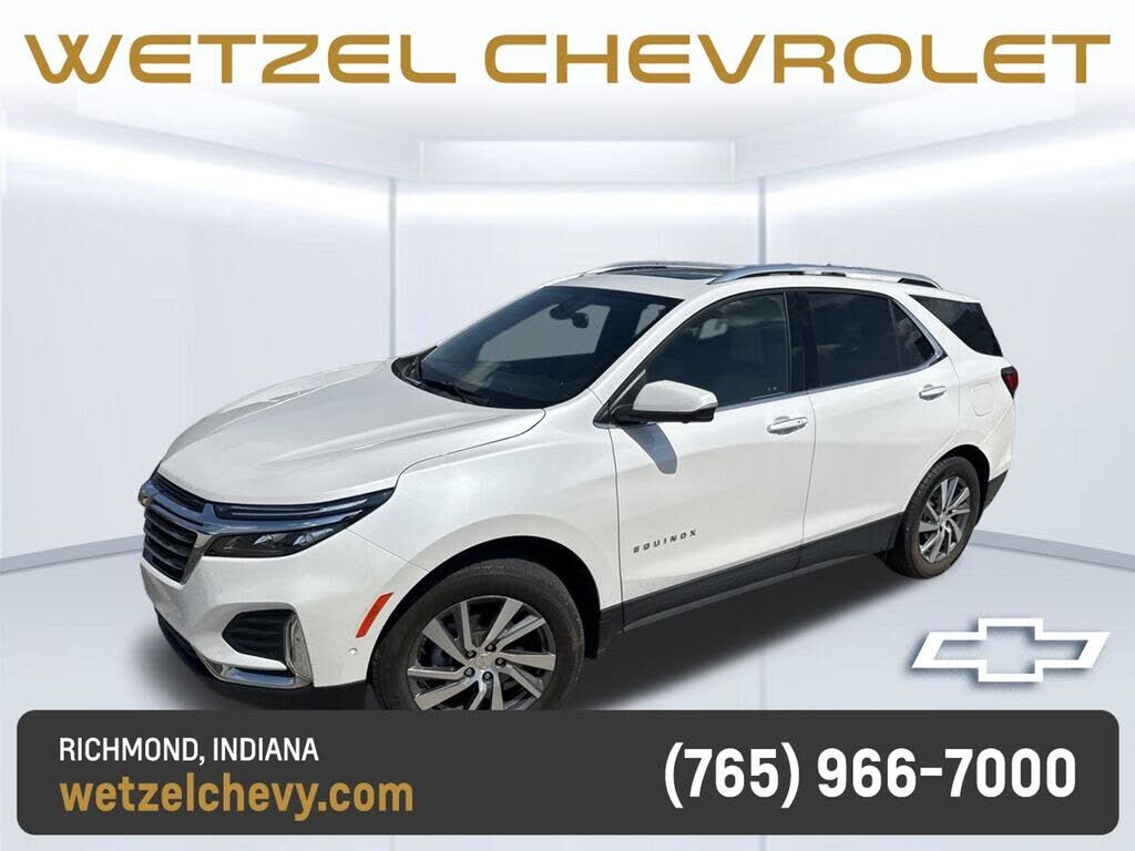 2024 CHEVROLET Equinox