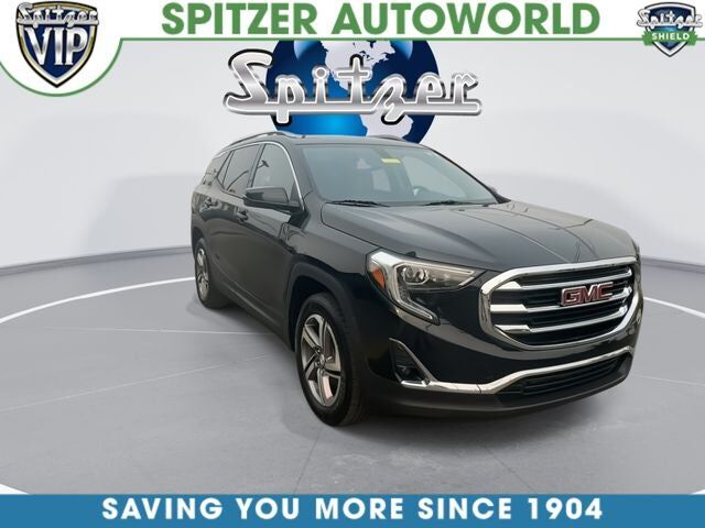 2019 GMC Terrain