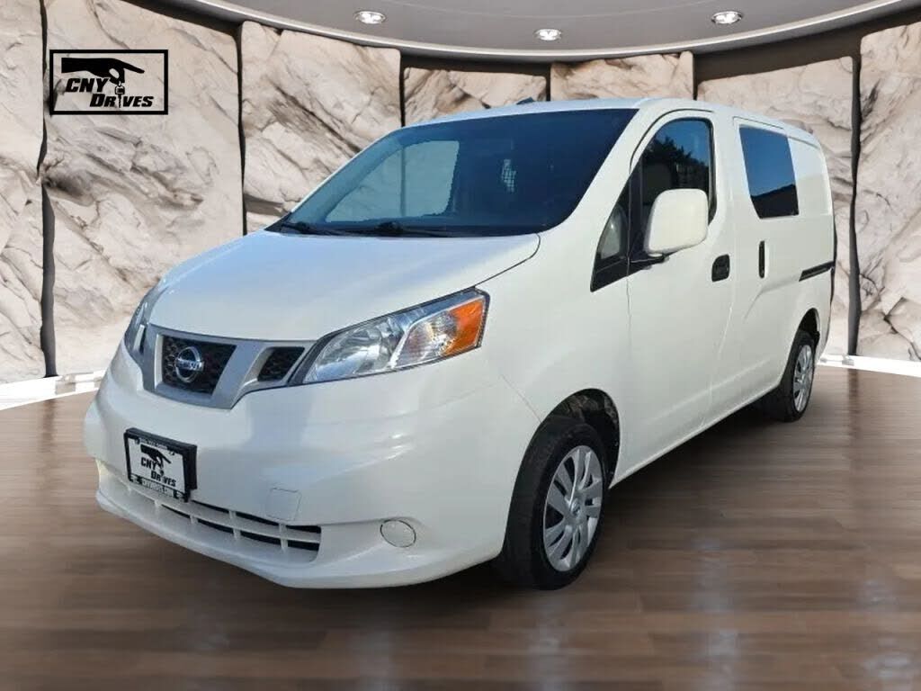 2021 NISSAN NV200