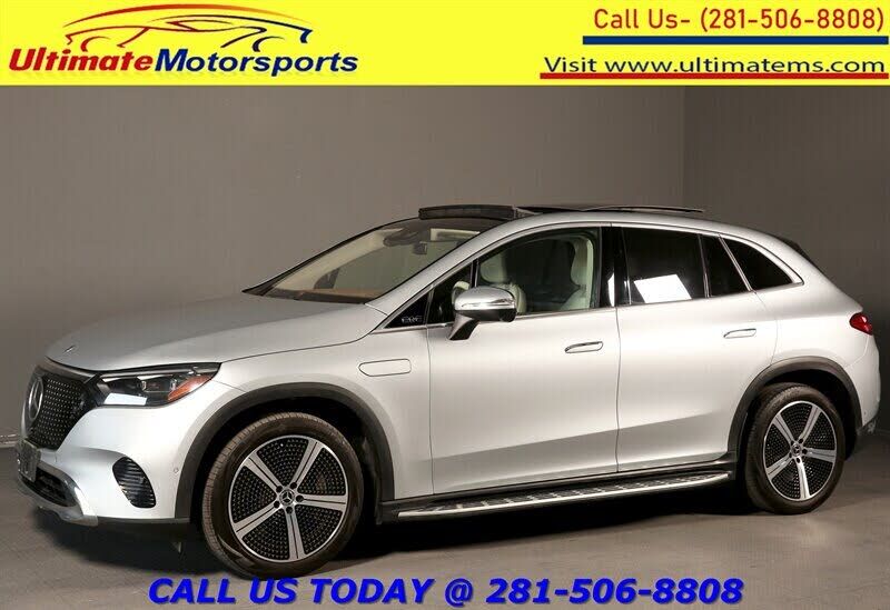 2023 MERCEDES-BENZ EQE-Class SUV