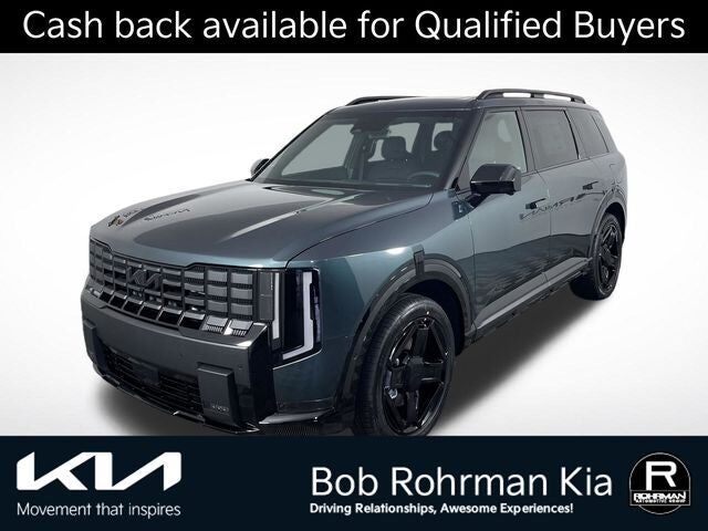 2027 KIA Telluride