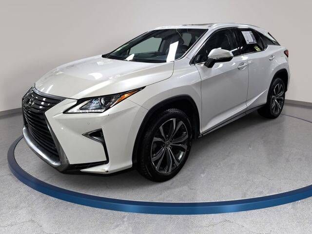 2017 LEXUS RX