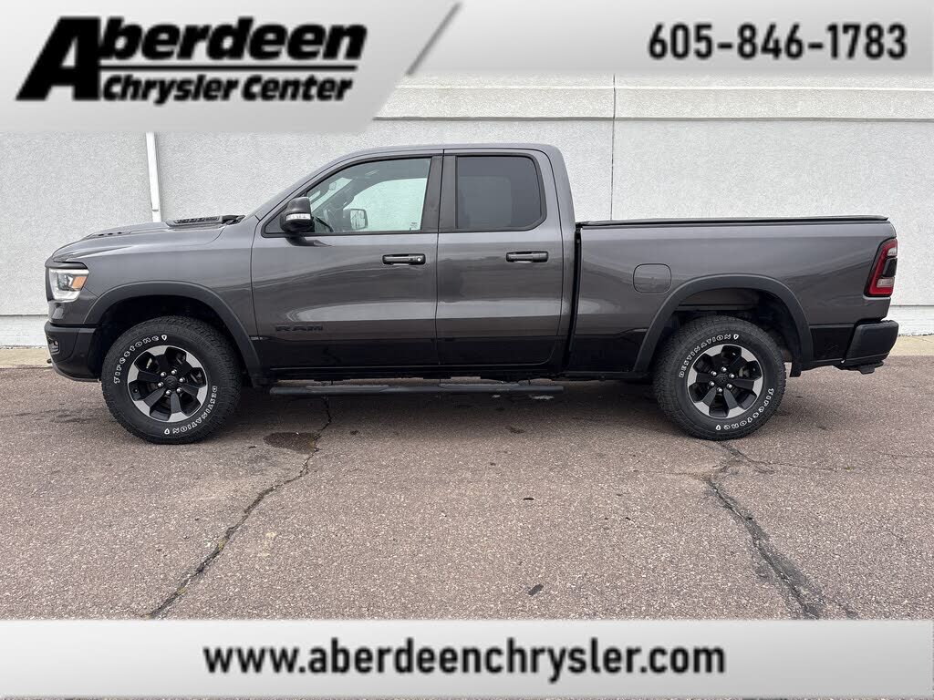 2020 RAM 1500