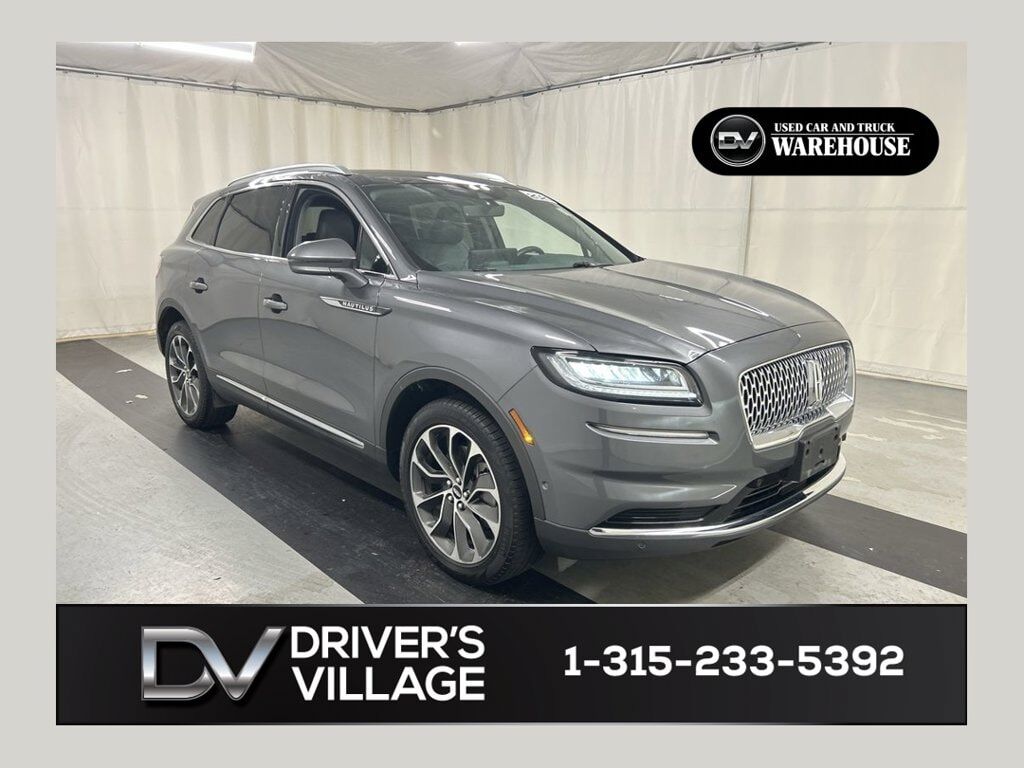 2021 LINCOLN Nautilus