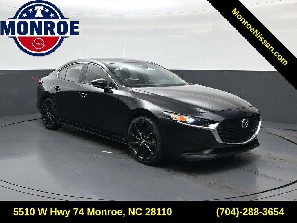 2024 MAZDA Mazda3