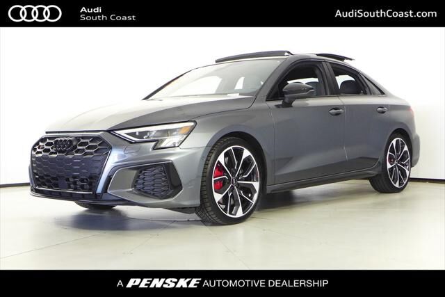 2023 AUDI S3