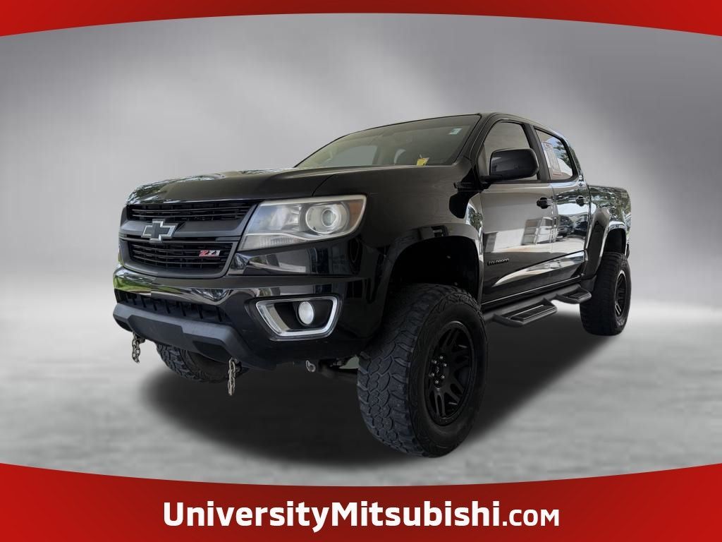 2016 CHEVROLET Colorado
