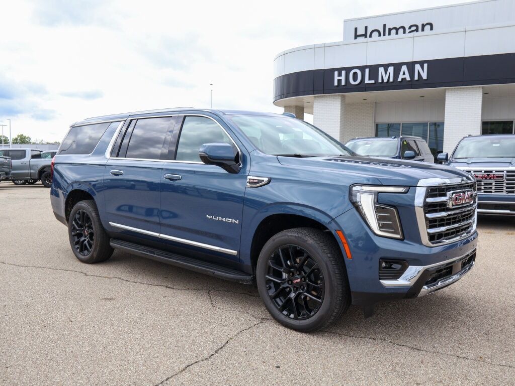 2026 GMC Yukon XL