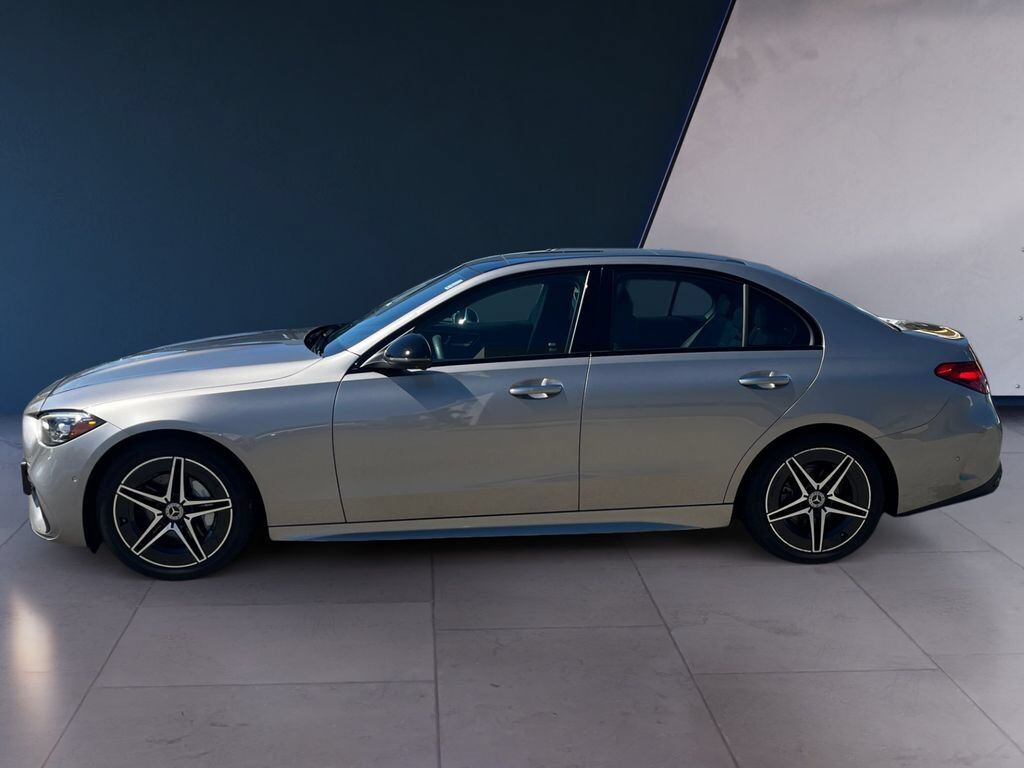 2023 Mercedes-Benz C-Class