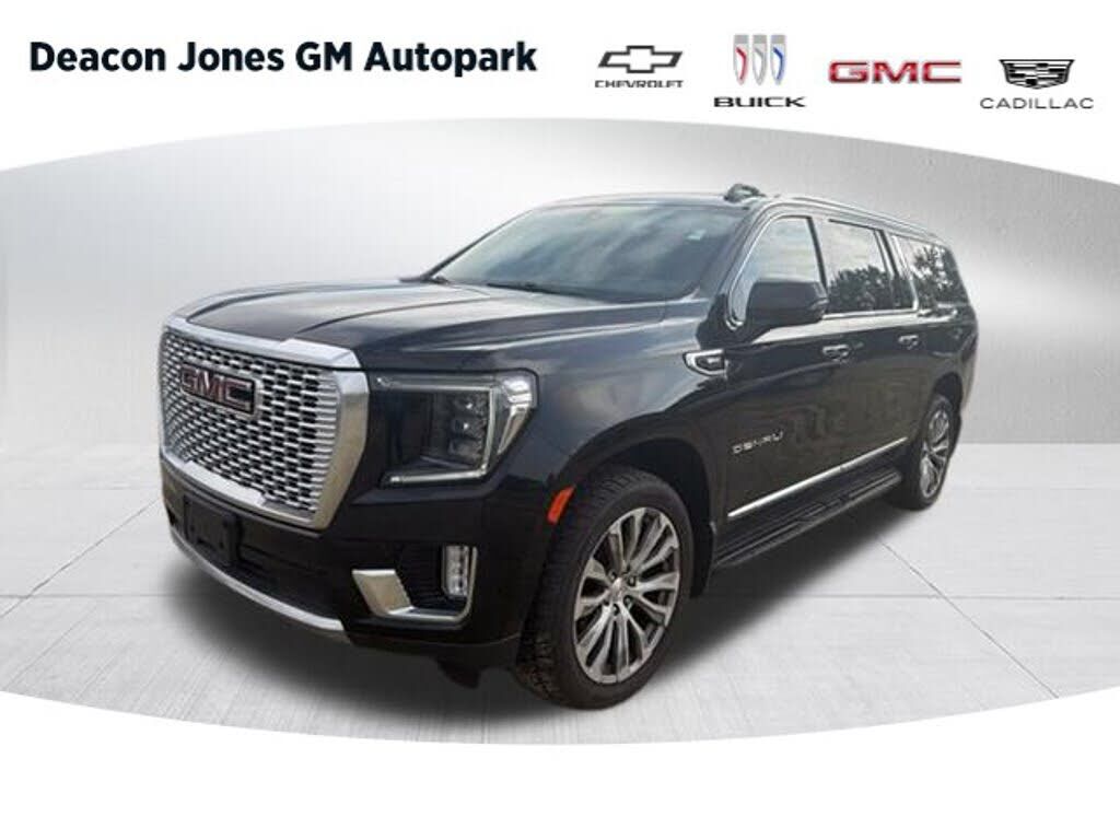 2022 GMC Yukon XL