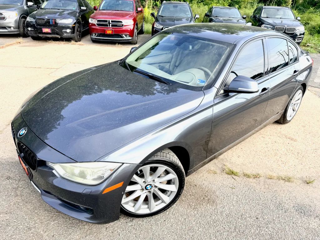 2013 BMW 3 Series