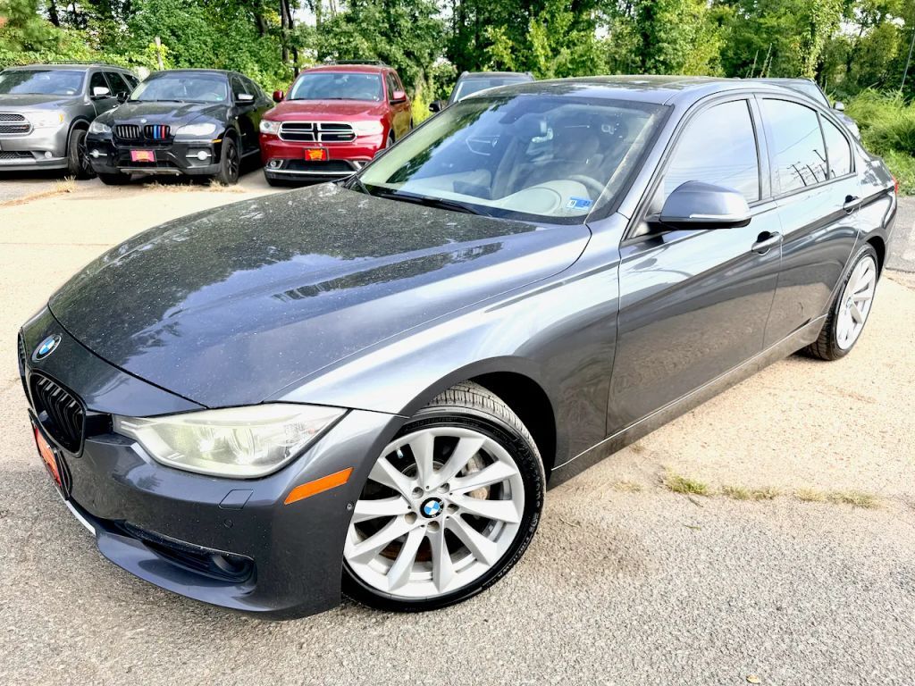 2013 BMW 335i