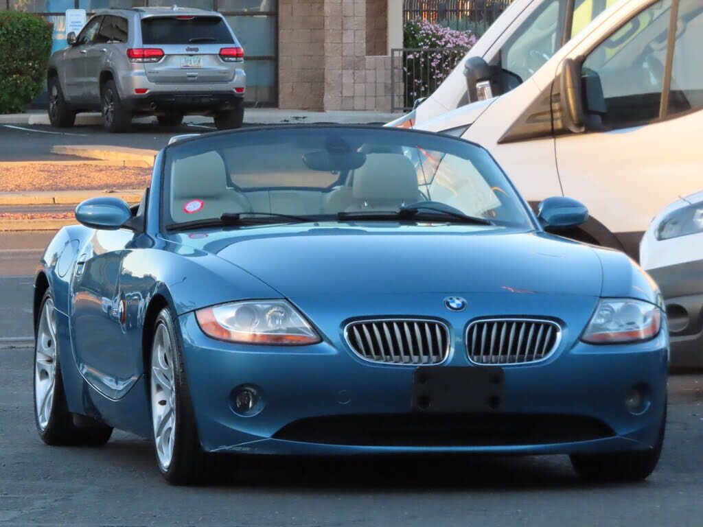 2003 BMW Z4