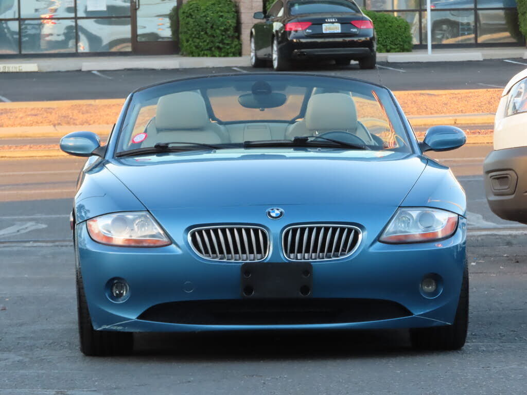 2003 BMW Z4