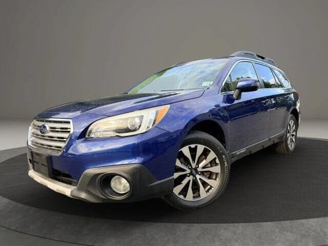 2016 SUBARU Outback