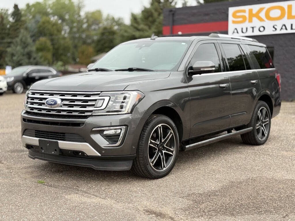 2020 FORD Expedition