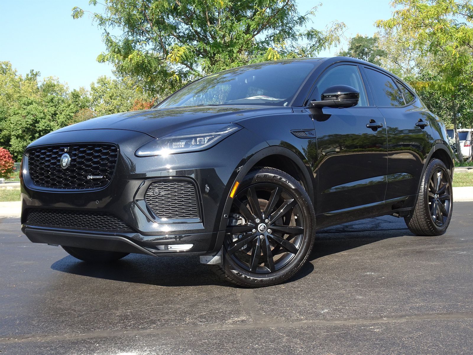 2024 JAGUAR E-PACE