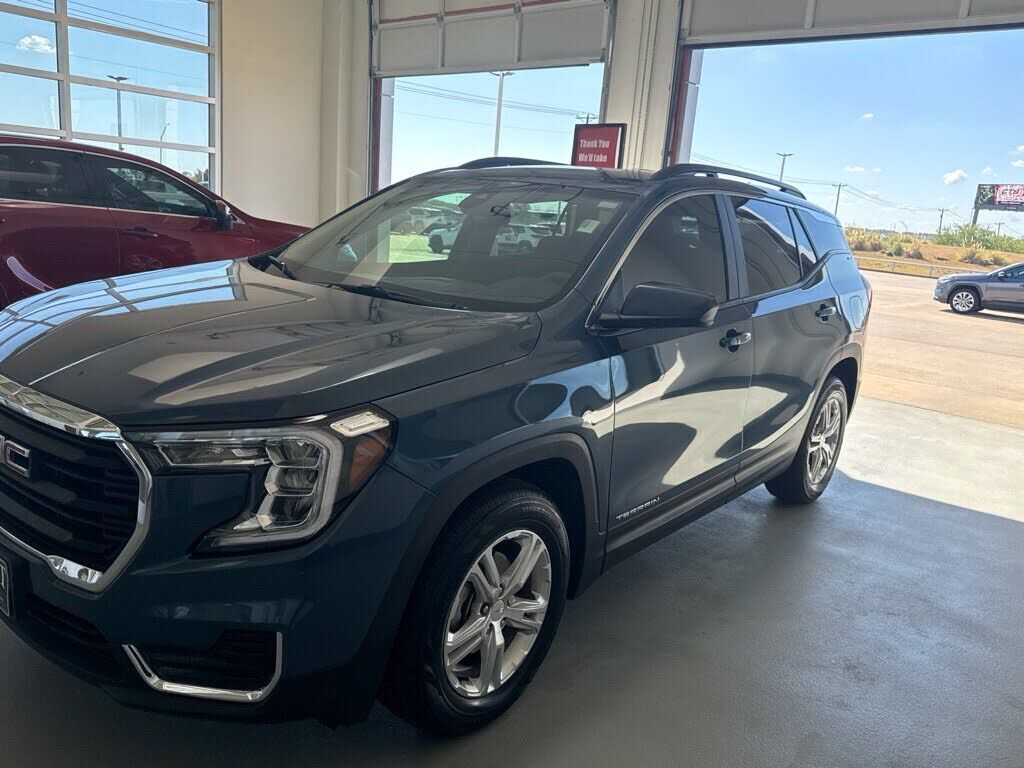 2024 GMC Terrain