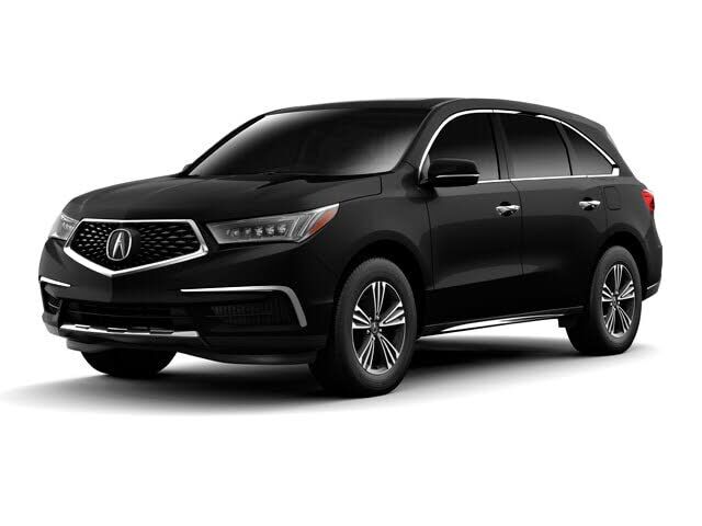 2017 ACURA MDX