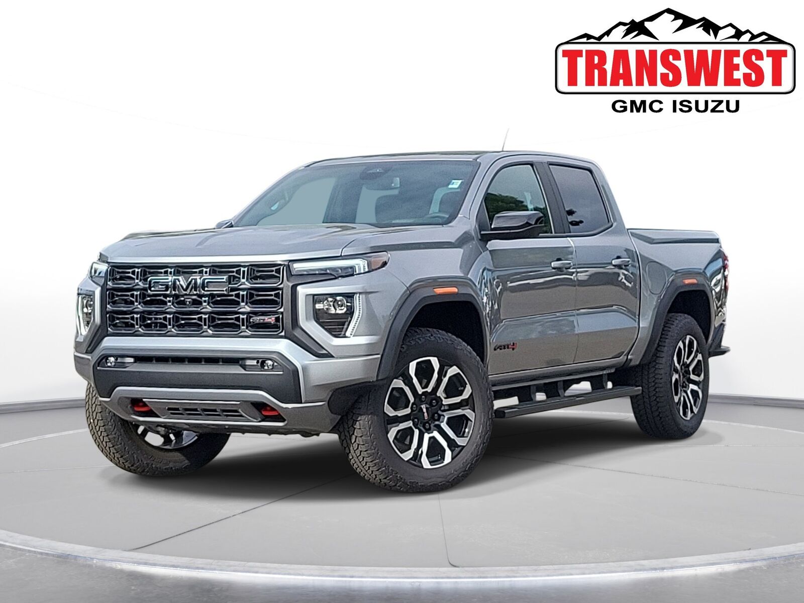 2026 GMC Canyon