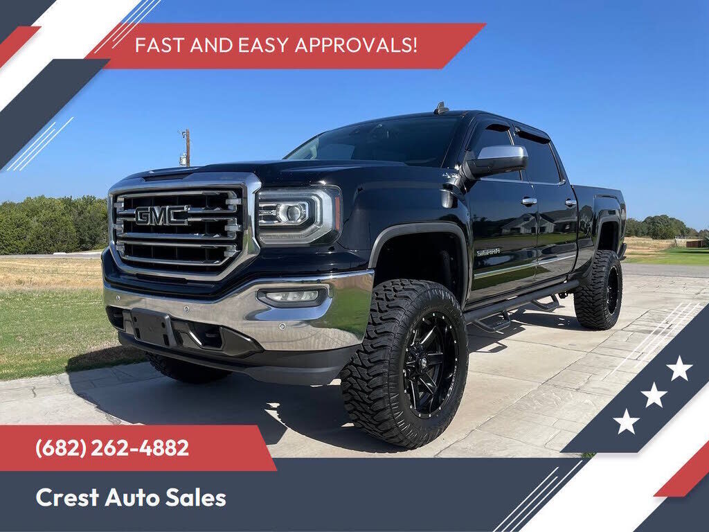 2017 GMC Sierra